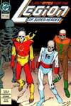 Legion of Super-Heroes #47 Comic Books - Covers, Scans, Photos in Legion of Super-Heroes Comic Books - Covers, Scans, Gallery